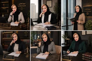 مریم اجتنابی وکیل پایه یک دادگستری 3