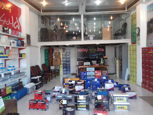 ولتاژ باتری