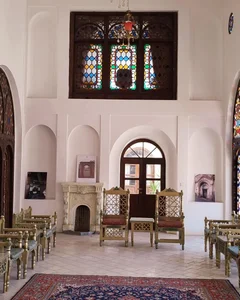 موزه عمارت کاظمی 5