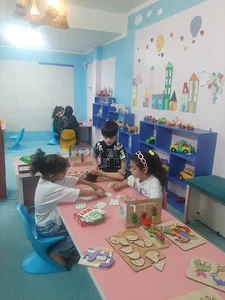 خانه بازی شاد زی
