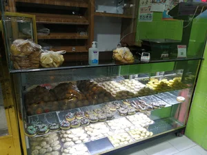 خشکه پزی صدف