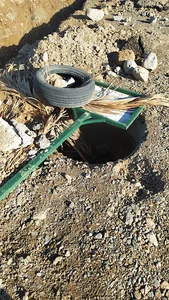 زرنای قنات عباس آباد