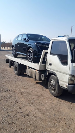 دفتر خدمات حمل خودرو