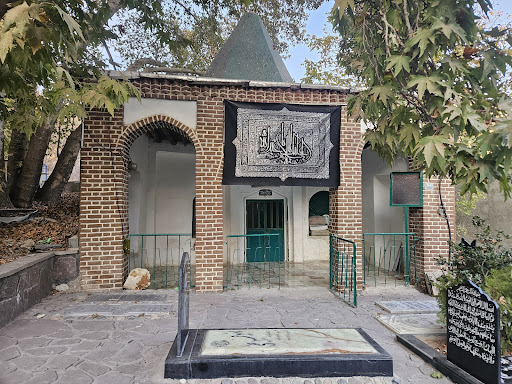 امام زاده طیب ابن موسی الکاظم علیه السلام