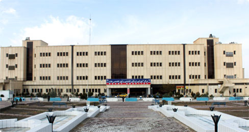 بیمارستان بعثت همدان