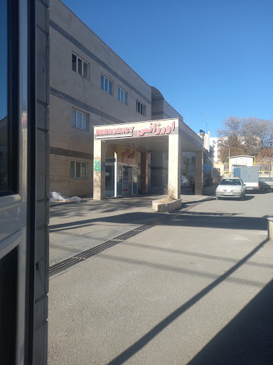 اورژانس بیمارستان بهشتی