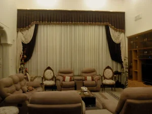 پرده سرای حریر