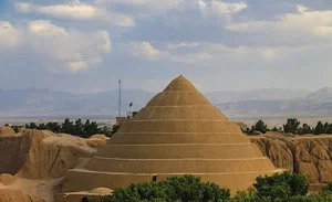 یخچالهای قلعه جلالی