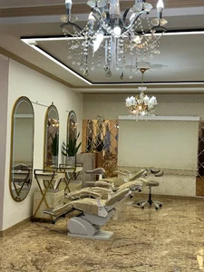 سالن زیبایی نسرین رضایی