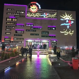 مجتمع آبدرمانی و آبگرم معدنی 9چشمه سرعین 2