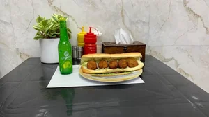 فست فود آریل 3