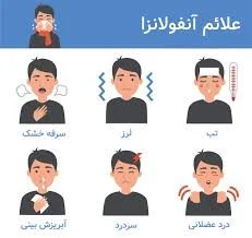 درمان خانگی آنفولانزا با استفاده از 10 روش ساده و موثر