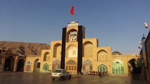 مجموعه شاه نعمت الله ولی تفت