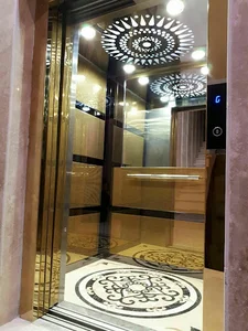 صنایع آسانسور کاسپین