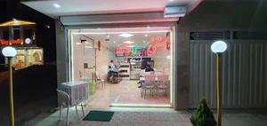 بستنی باغمیشه