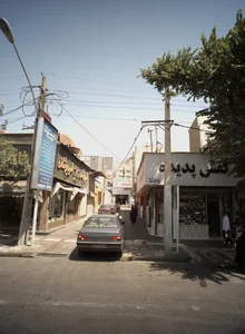 فروشگاه کفش ملی پوشان پام