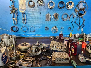 تعمیرگاه گیربکس اتوماتیک خودرو سواری