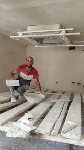 گچکاری و گچبری مهدی خلیق زرنق