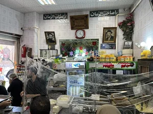 لبنیاتی حاج سلطانعلی 3