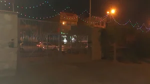 پست برق ۶۳/۲۰ کیلوولت شهرک راه‌آهن