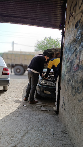 باطری سازی محسن