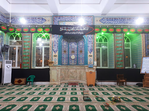 مسجدامام جعفر صادق (ع)
