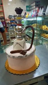شیرینی کاکا