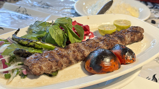 رستوران جاغ کباب