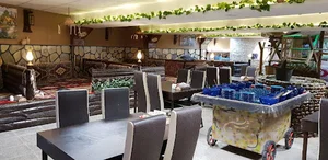 سفره خانه سنتی شب نشین