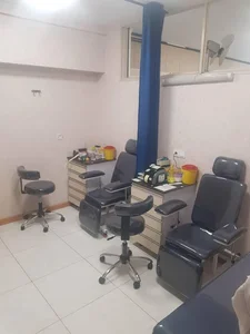 آزمایشگاه تشخیص طبی نیایش 2