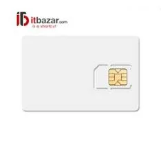 قیمت سیم کارت خام میکروکارت خرید کارت پی وی سی سیم کارت - آی تی بازار