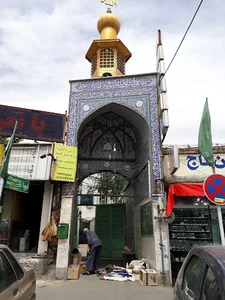 هیئت محبان الحسن علیه السلام