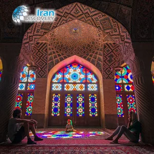 Travel agency "Irandiscovery"