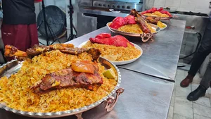 مطعم مندي اليمني