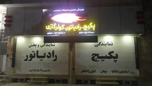 پکیج رادیاتور رادیتیس و اریستون