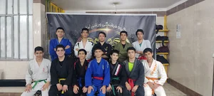 جوجیتسو قم