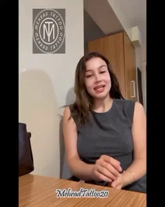 اجرا و آموزش تتو بدن مهراد