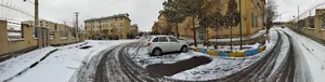 مجتمع مسکونی آسمان