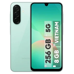 قیمت و خرید گوشی موبایل سامسونگ مدل Galaxy A26 دو سیم کارت ظرفیت 256  گیگابایت و رم 8 گیگابایت - ویتنام