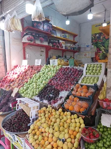 میوه فروشی تک