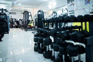 باشگاه بدنسازی پاشا Pasha Gym