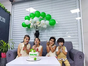 سالن زیبایی آرالند