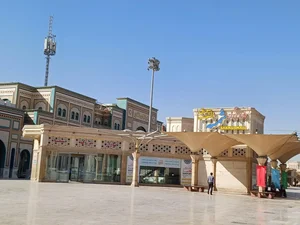 بازار بزرگ شمسه 3