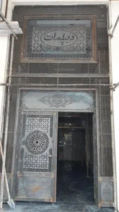 کارگاه جوشکاری و درب وپنجره سازی هاشم پور 5
