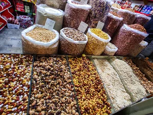 آجیل و خشکبار حقیقی فرد