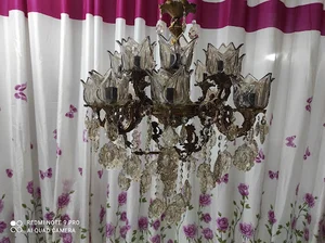 تولیدی لوستر قصر نور