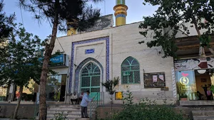 مسجد امام جعفر صادق (ع)