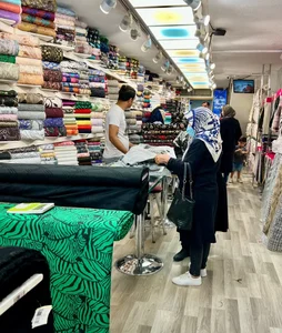 پارچه احسان 2