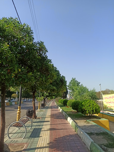 اسکله قایق ها
