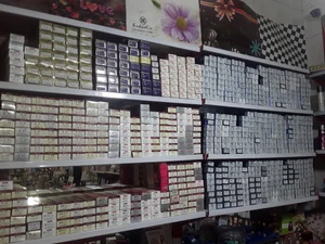 لوازم آرایشی و بهداشتی دیدار 5